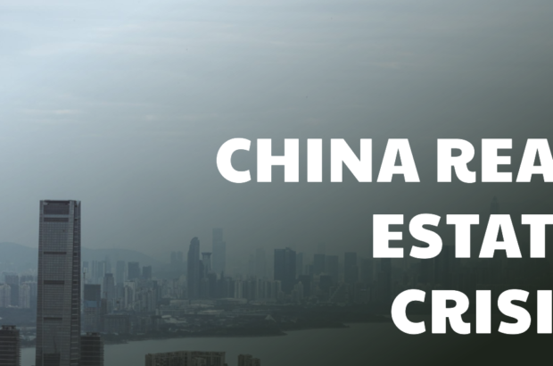 China real estate crisis