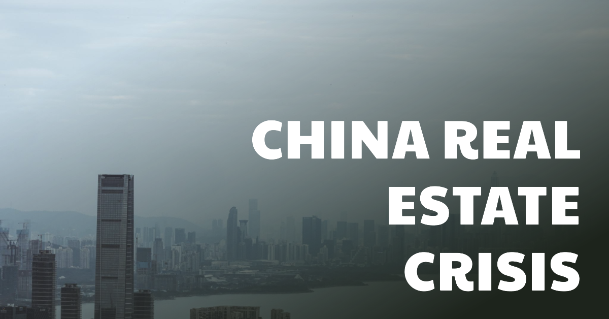 The China Real Estate Crisis What You Need to Know Real Estate Finance