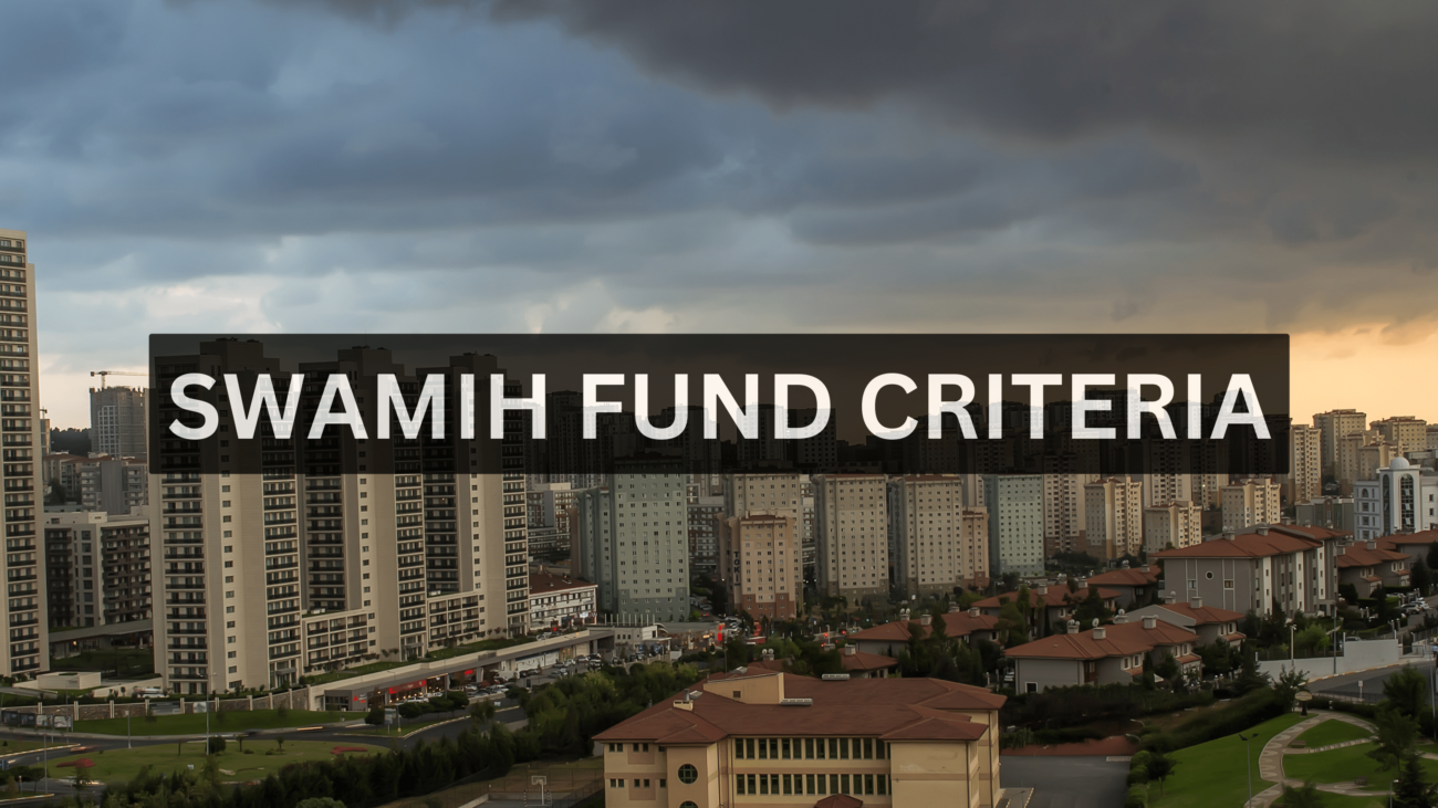 SWAMIH FUND CRITERIA