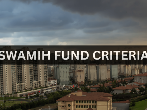 SWAMIH FUND CRITERIA