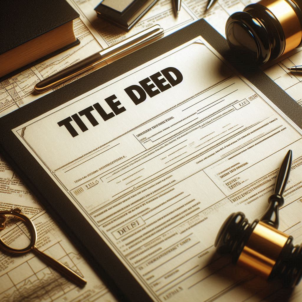 What is a Title Deed? A Super-Simple Guide to Title Deeds